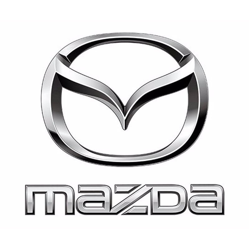 mazda logo 2024