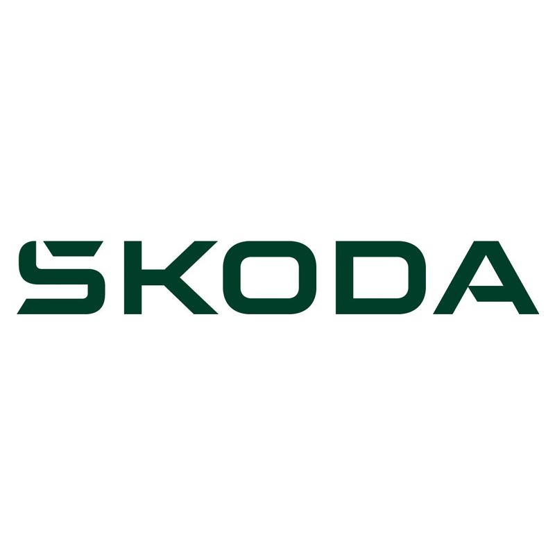 skoda logo 2024